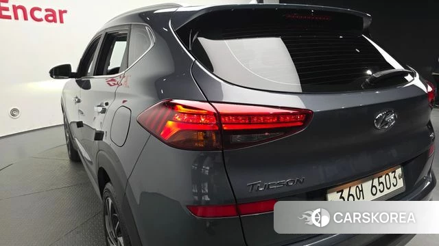 Hyundai All New Tucson id 4615037 из Кореи 15