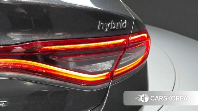 Hyundai Grandeur IG Hybrid id 4196949 из Кореи 15