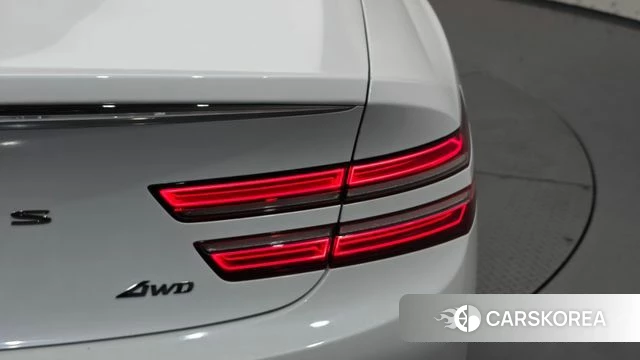 Genesis G80 (RG3) id 4702975 из Кореи 15