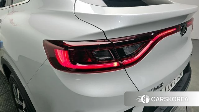 Renault Korea (Samsung) XM3 id 4196428 из Кореи 15