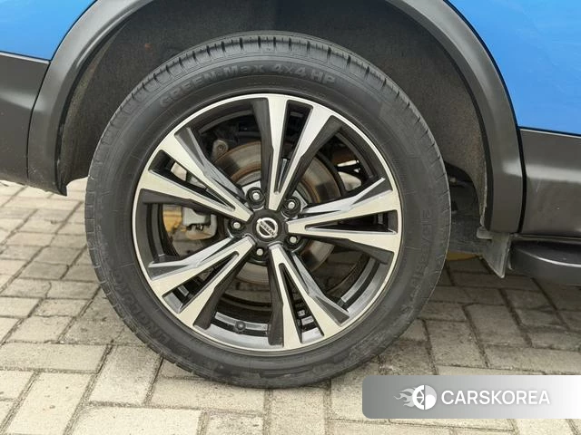 Nissan Qashqai id 3896254 из Китая 15