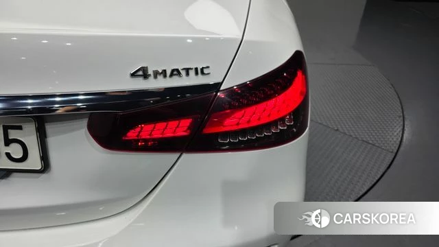 Mercedes-Benz E-Class W213 id 4506607 из Кореи 15