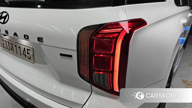 Hyundai The New Palisade id 4456793 из Кореи 15