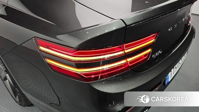 Genesis G80 (RG3) id 4248388 из Кореи 15
