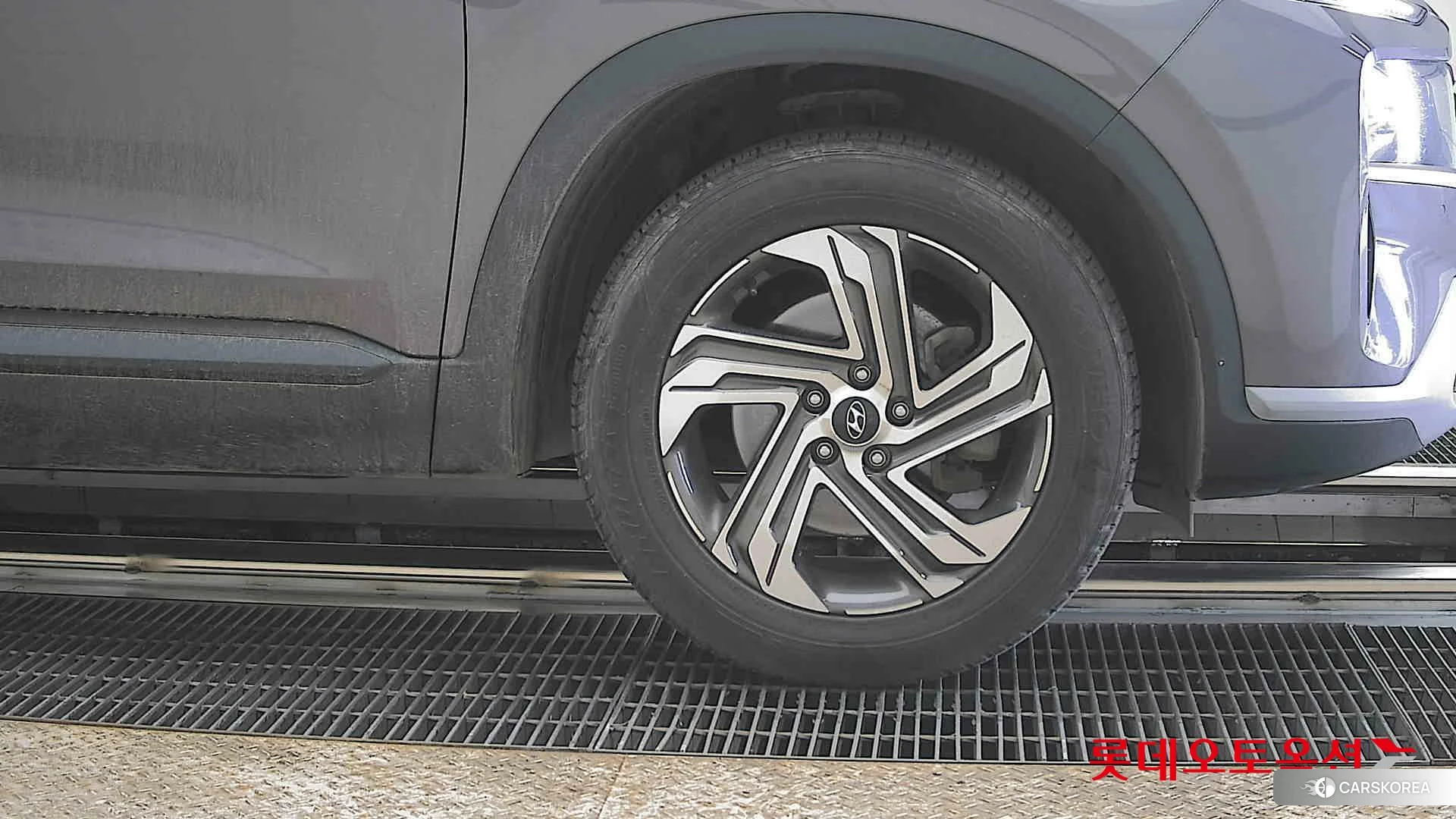 Hyundai Santa Fe id 3869351 из Кореи 15