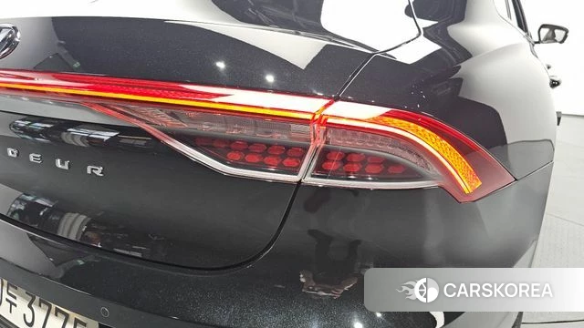 Hyundai The New Grandeur IG id 4409532 из Кореи 15