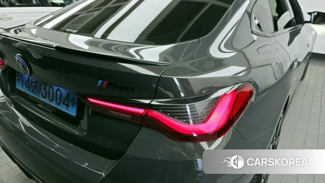 BMW i4 id 4388387 из Кореи 15