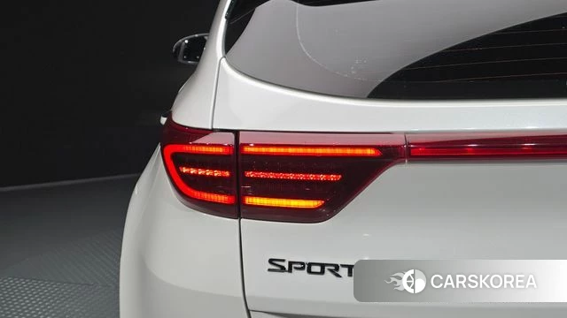 Kia Sportage The Bold id 4684018 из Кореи 15