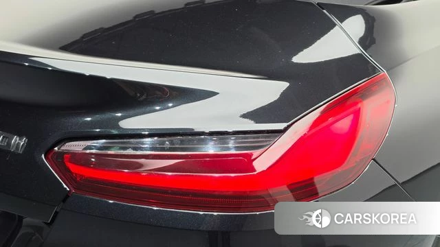 BMW Z4 (G29) id 4764489 из Кореи 15