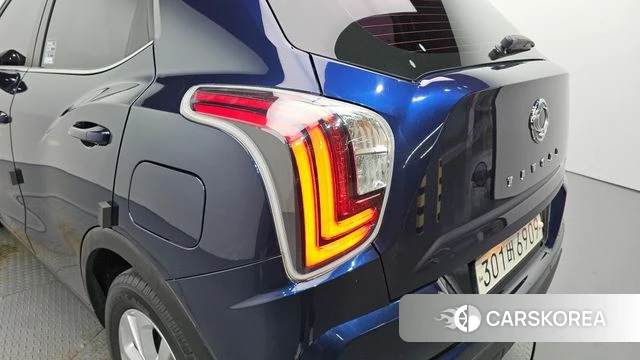 Ssangyong Berry New Tivoli id 4470857 из Кореи 15