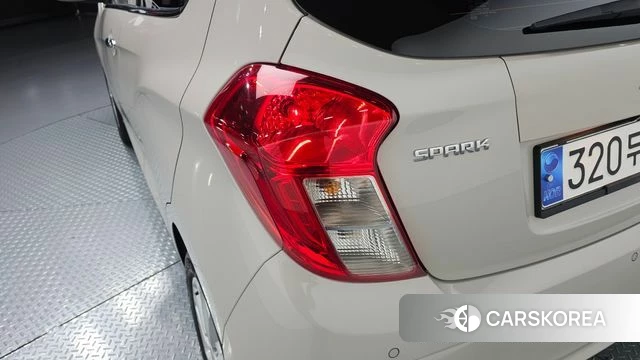 Chevrolet (GM Daewoo) The New Spark id 4446272 из Кореи 15