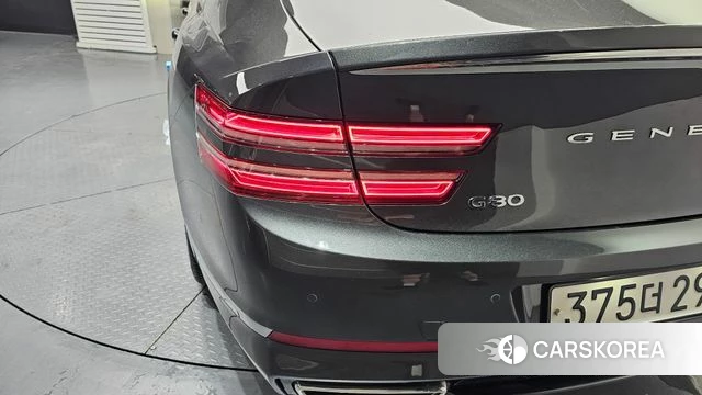 Genesis G80 (RG3) id 4541771 из Кореи 15