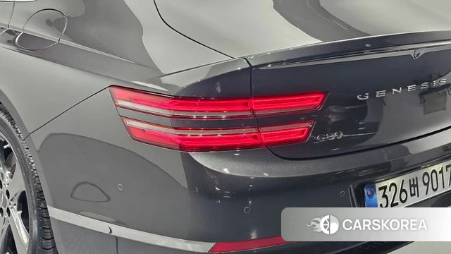 Genesis G80 (RG3) id 4516669 из Кореи 15