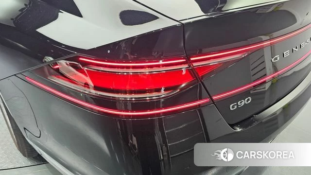 Genesis G90 (RS4) id 4641185 из Кореи 15