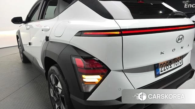 Hyundai Kona (SX2) id 4622987 из Кореи 15