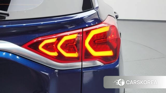 Ssangyong Beautiful Korando id 4482829 из Кореи 15