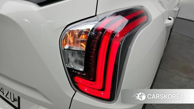 Ssangyong Berry New Tivoli id 4647275 из Кореи 15