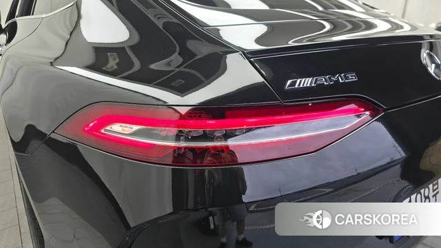 Mercedes-Benz AMG GT id 4753674 из Кореи 15