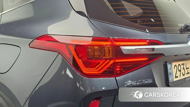 Kia Seltos id 4693064 из Кореи 15