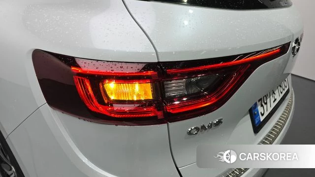 Renault Korea (Samsung) The New QM6 id 4187751 из Кореи 15