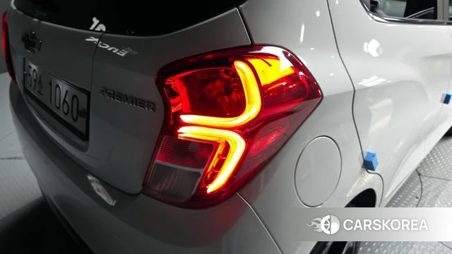 Chevrolet (GM Daewoo) The New Spark id 4325431 из Кореи 15