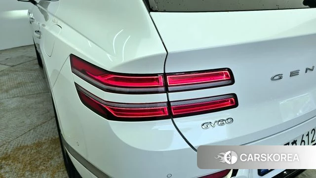 Genesis GV80 id 4244453 из Кореи 15