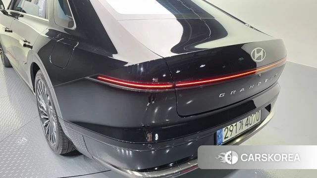 Hyundai Grandeur Hybrid (GN7) id 4243260 из Кореи 15