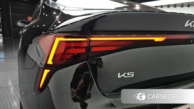 Kia The New K5 3rd generation id 4456464 из Кореи 15