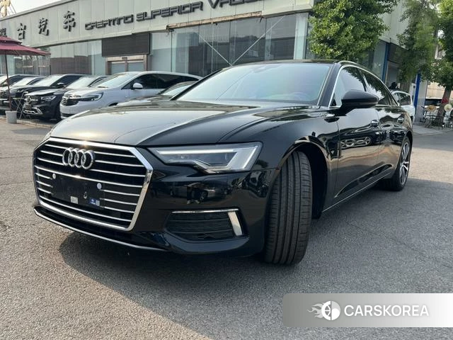 Audi A6L id 4313761 из Китая 15