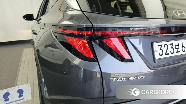 Hyundai Tucson Hybrid (NX4) id 4195745 из Кореи 15