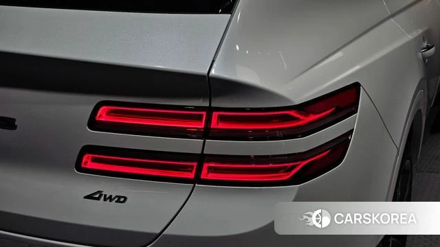 Genesis GV80 id 4578905 из Кореи 15