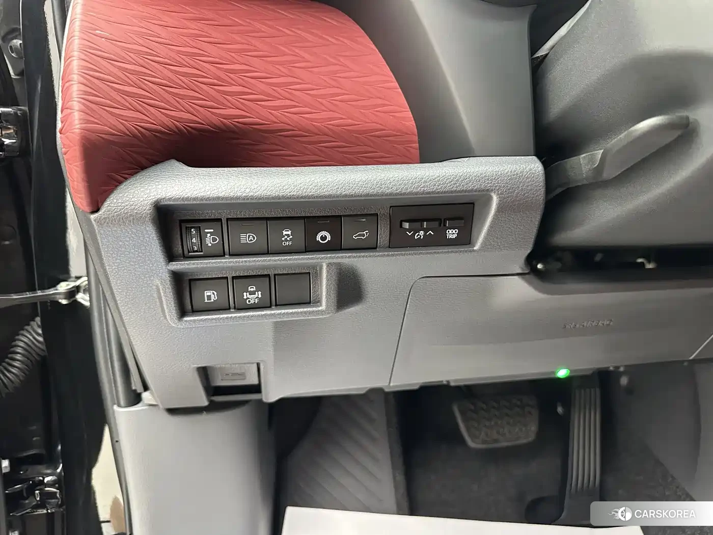 Toyota Sienna id 4655169 из Китая 15