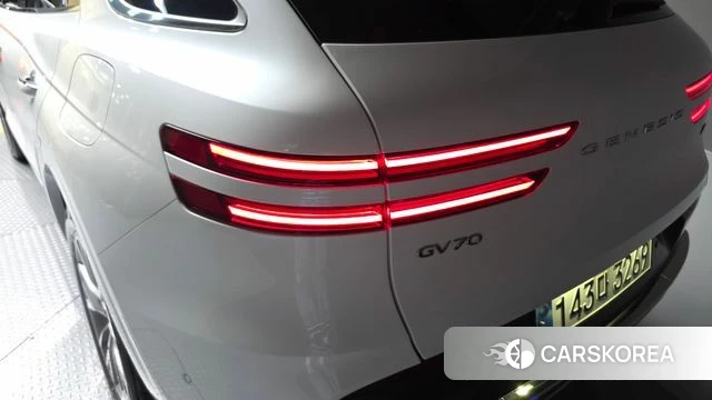 Genesis GV70 id 4442238 из Кореи 15