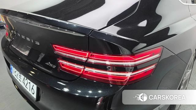 Genesis G80 (RG3) id 4202806 из Кореи 15