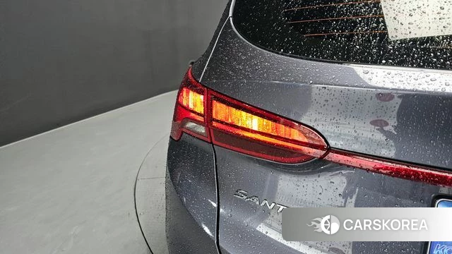 Hyundai The New Santa Fe id 4350510 из Кореи 15