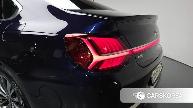 Kia The New K9 2nd generation id 4769164 из Кореи 15