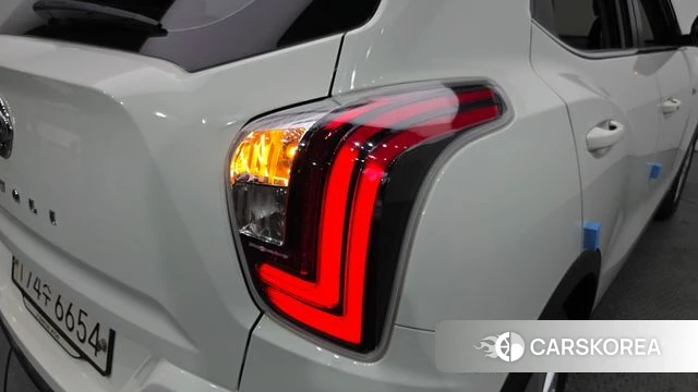 Ssangyong Berry New Tivoli id 4187858 из Кореи 15