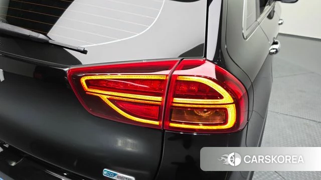 Kia Niro EV id 4293390 из Кореи 15
