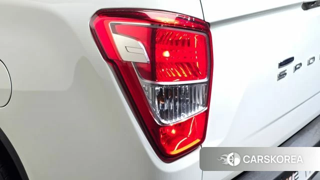 Ssangyong Rexton Sports id 4477149 из Кореи 15