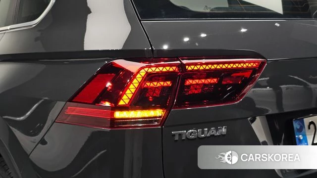 Volkswagen Tiguan second Generation id 4619738 из Кореи 15