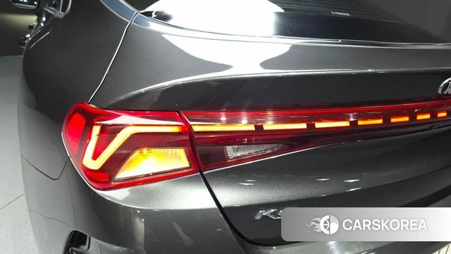 Kia K5 3rd generation id 4371161 из Кореи 15