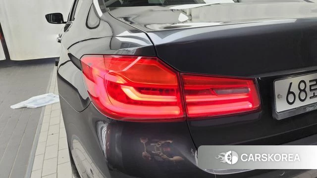 BMW 5 Series (G30) id 4581995 из Кореи 15