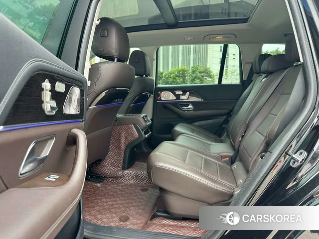 Mercedes-Benz GLS id 4336304 из Китая 15