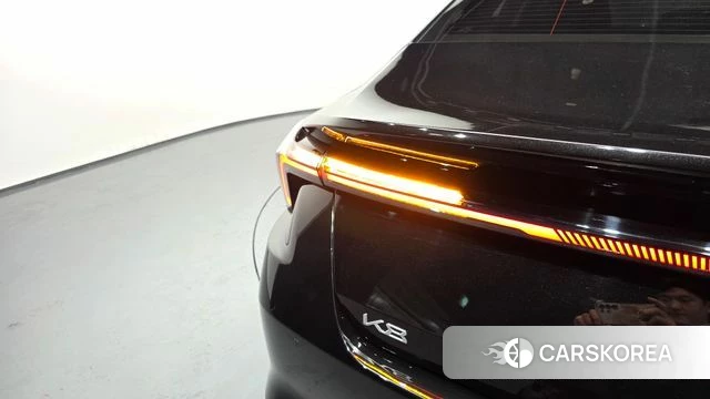 Kia The New K8 Hybrid id 4612500 из Кореи 15