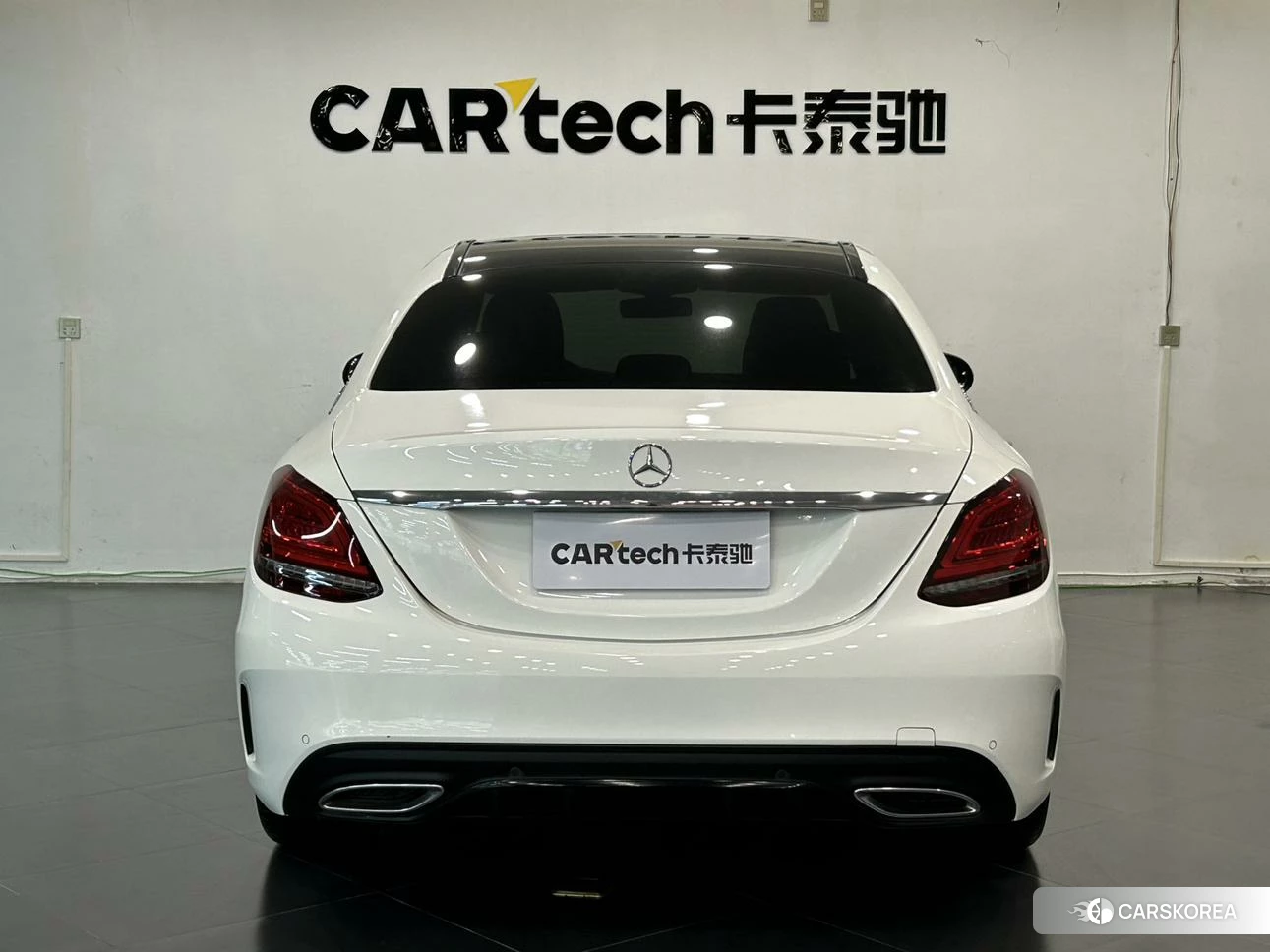 Mercedes-Benz Class C id 4499151 из Китая 15