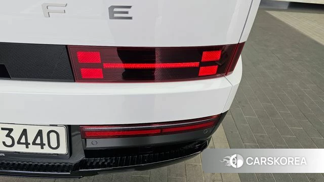 Hyundai Santa Fe (MX5) id 4248623 из Кореи 15