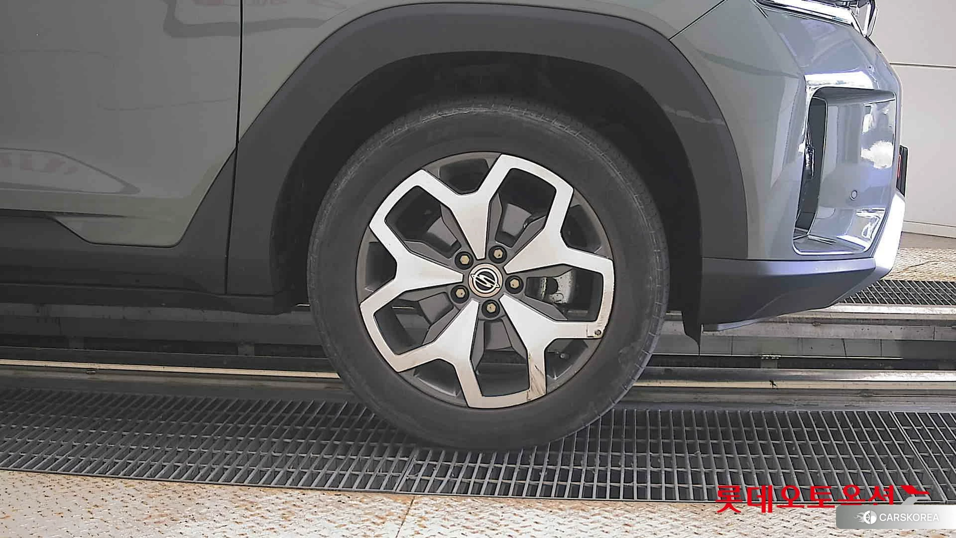 SsangYong Torres id 4902606 из Кореи 15