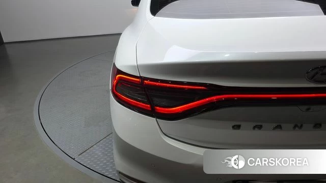 Hyundai Grandeur IG id 4416941 из Кореи 15