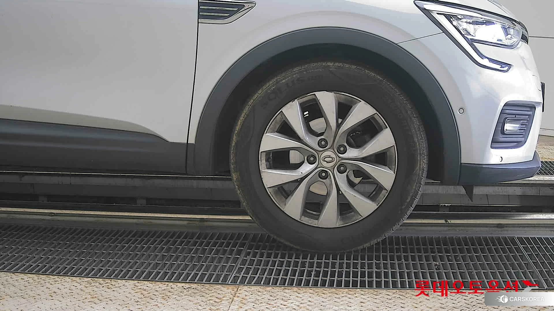 Renault Korea (Samsung) XM3 id 4504424 из Кореи 15