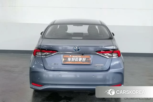 Toyota Corolla id 4254152 из Китая 15